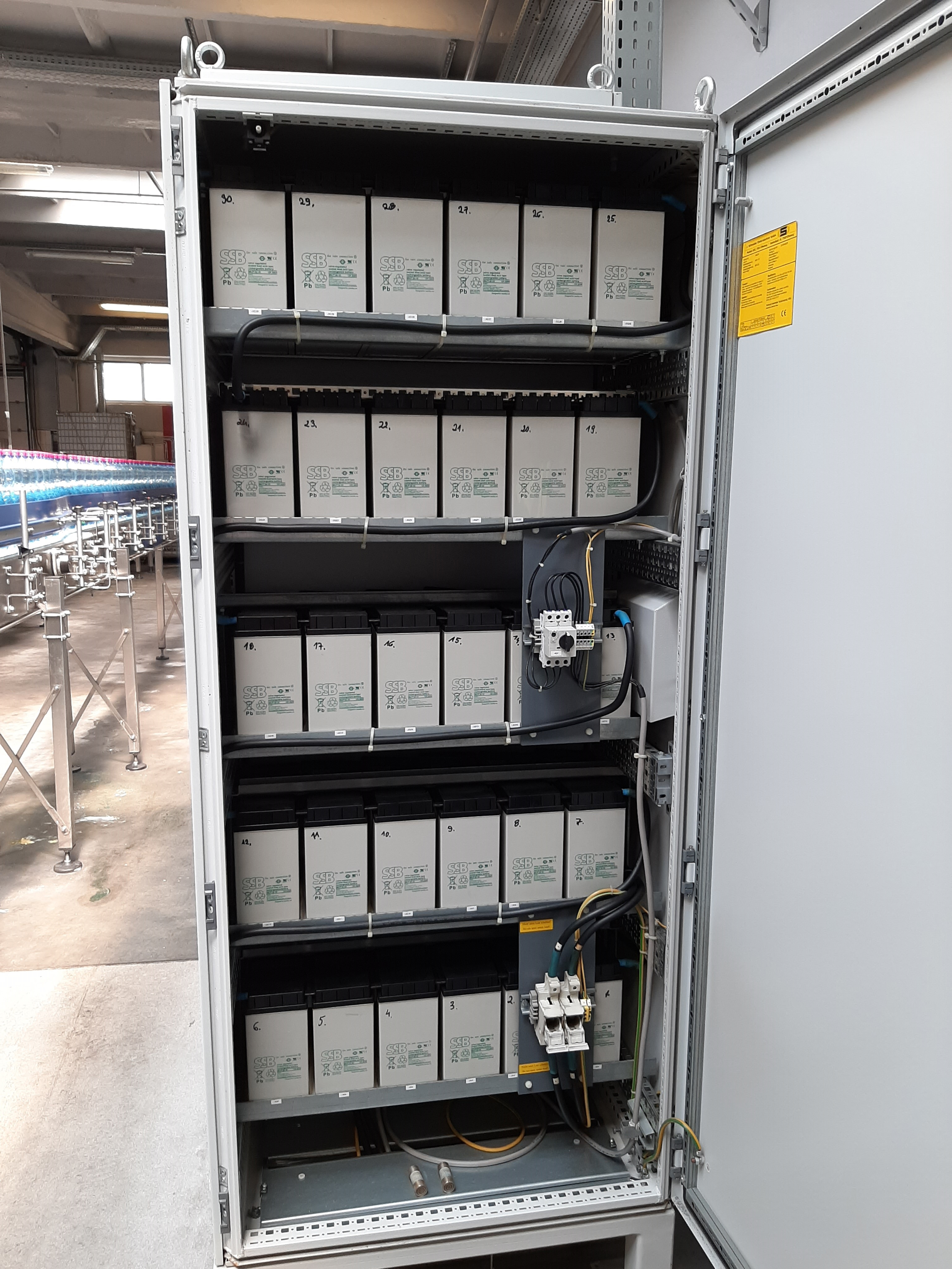 akumulator SBLFT 55-12i.