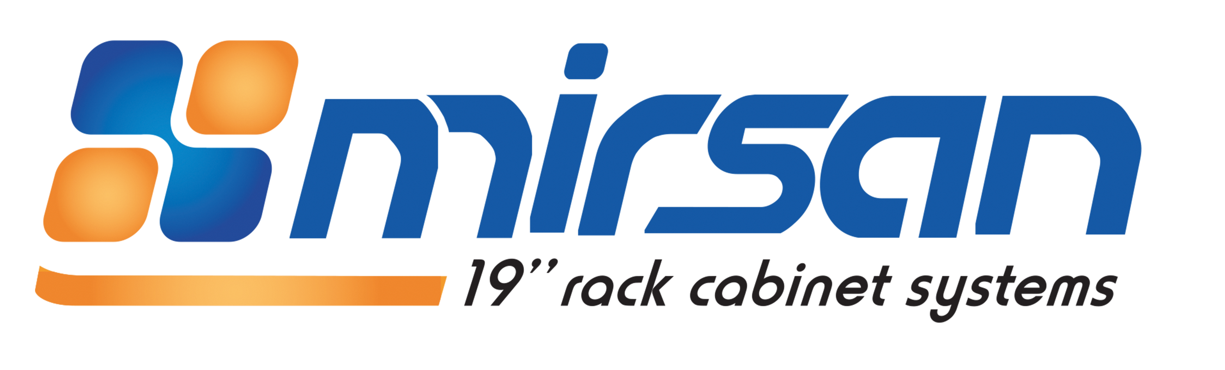 Mirsan - szafy teleinformatyczne RACKOWE