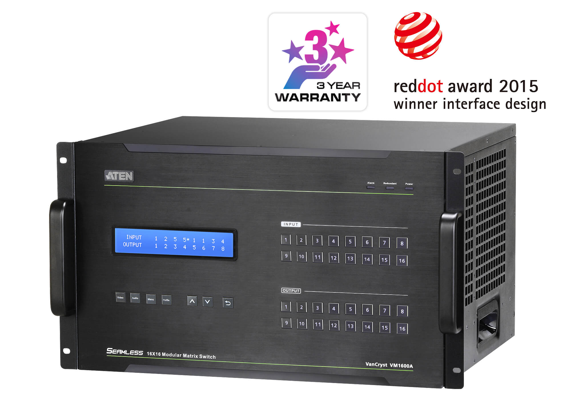 VM1600A