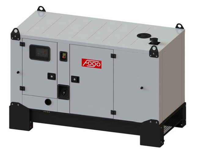 FOGO FDG100PD