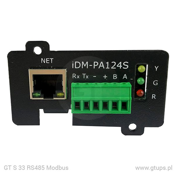 GTS33-RS485