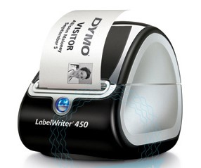 Drukarki etykiet, taśmy i markery