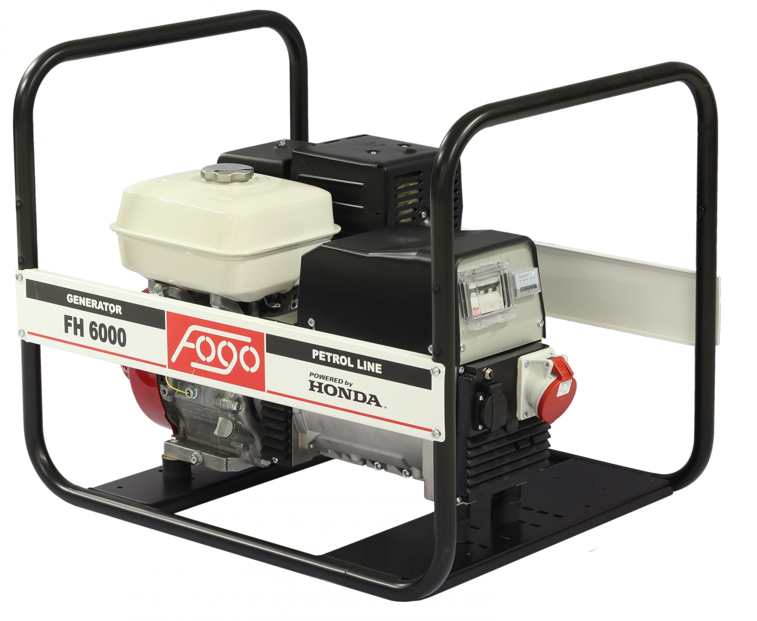 Agregaty prądotwórcze